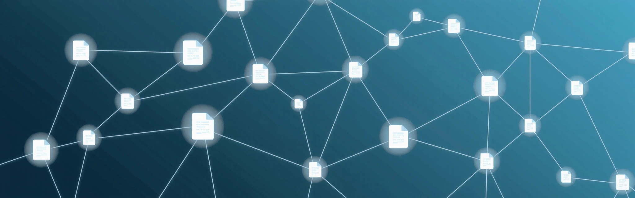 Abstract image representing legal agreements and terms